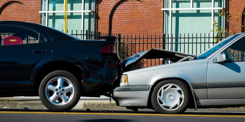 car accident in Georgia