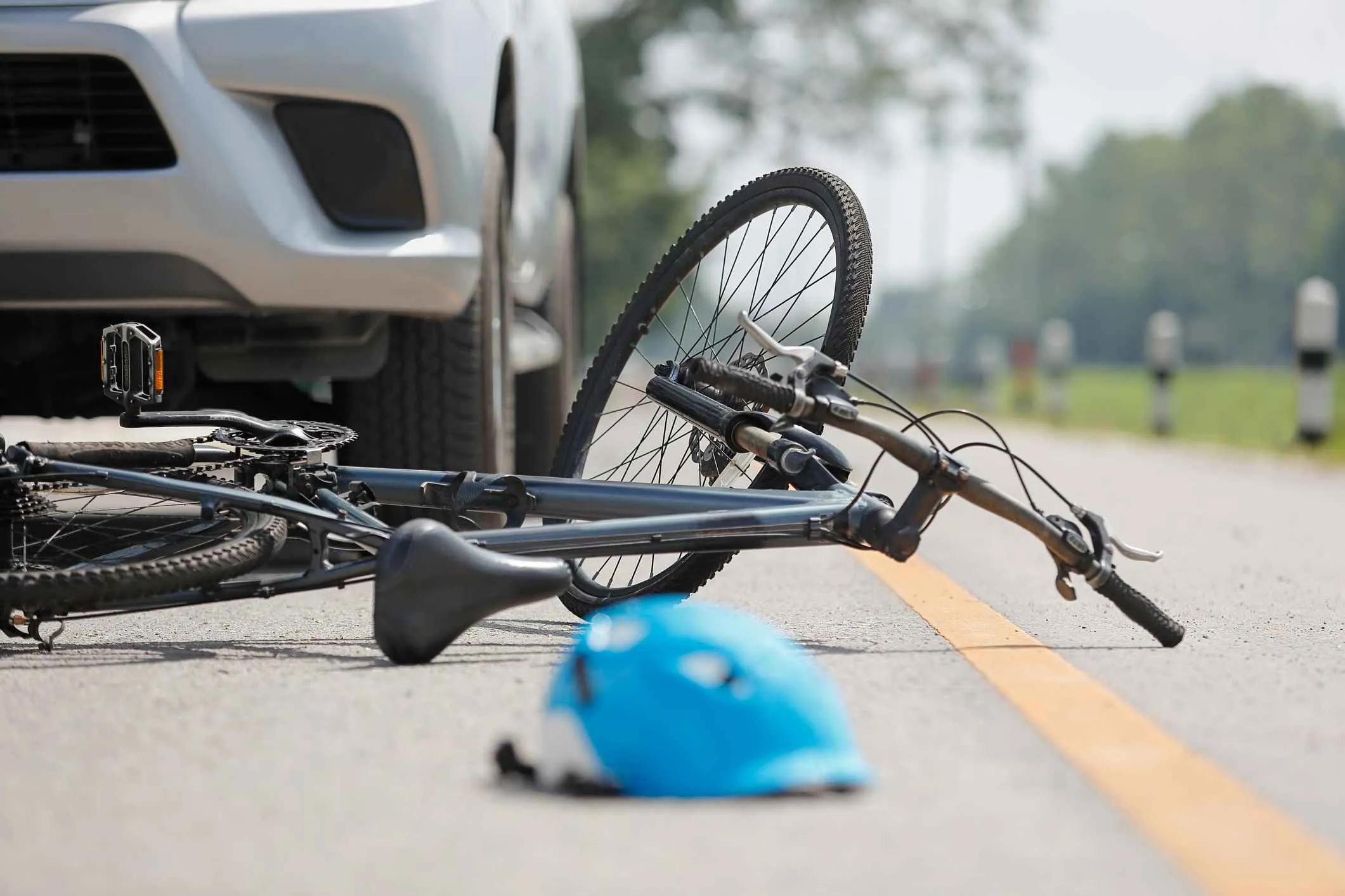 bicycle accident lawyer