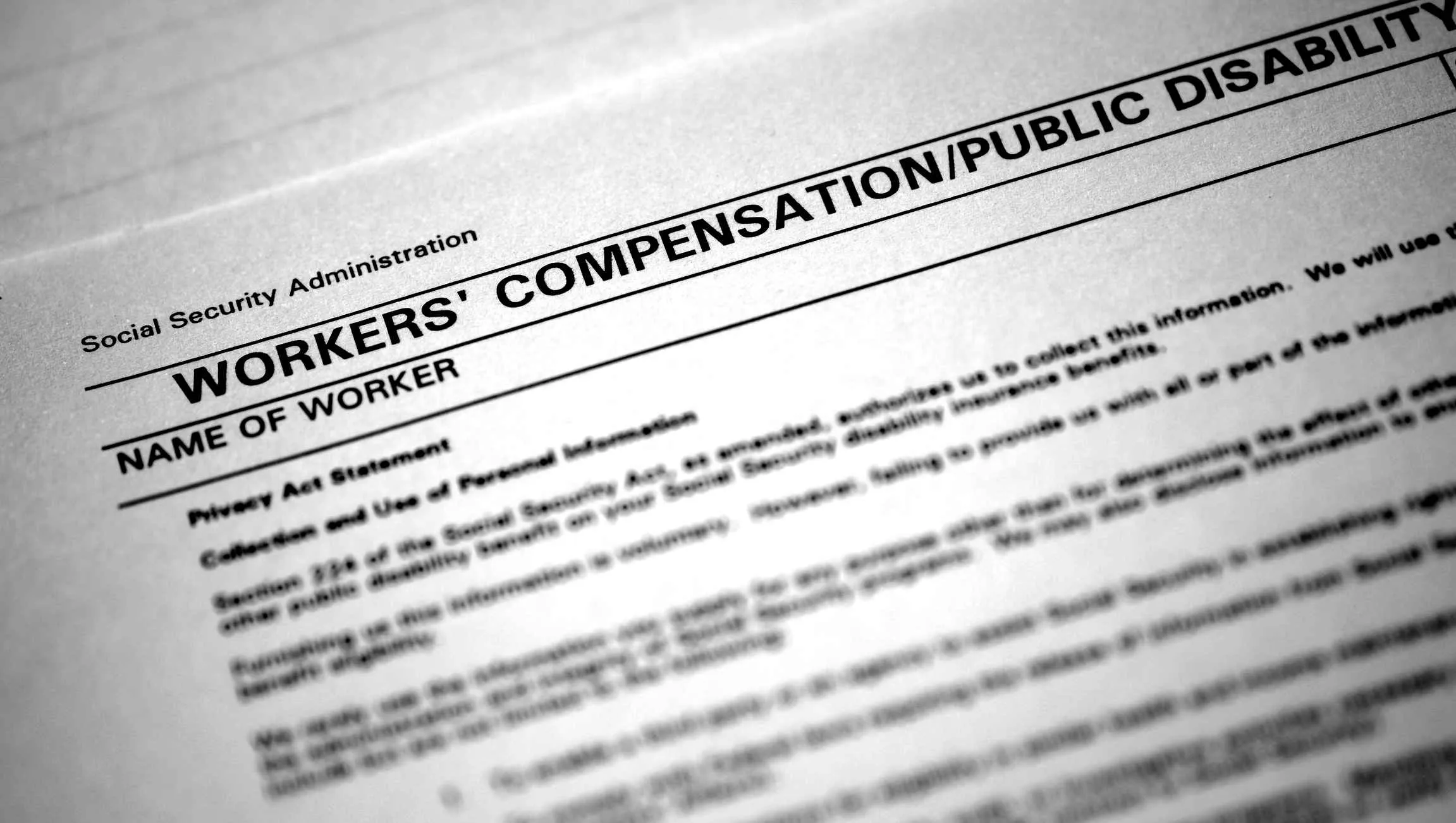 workers compensation attorney