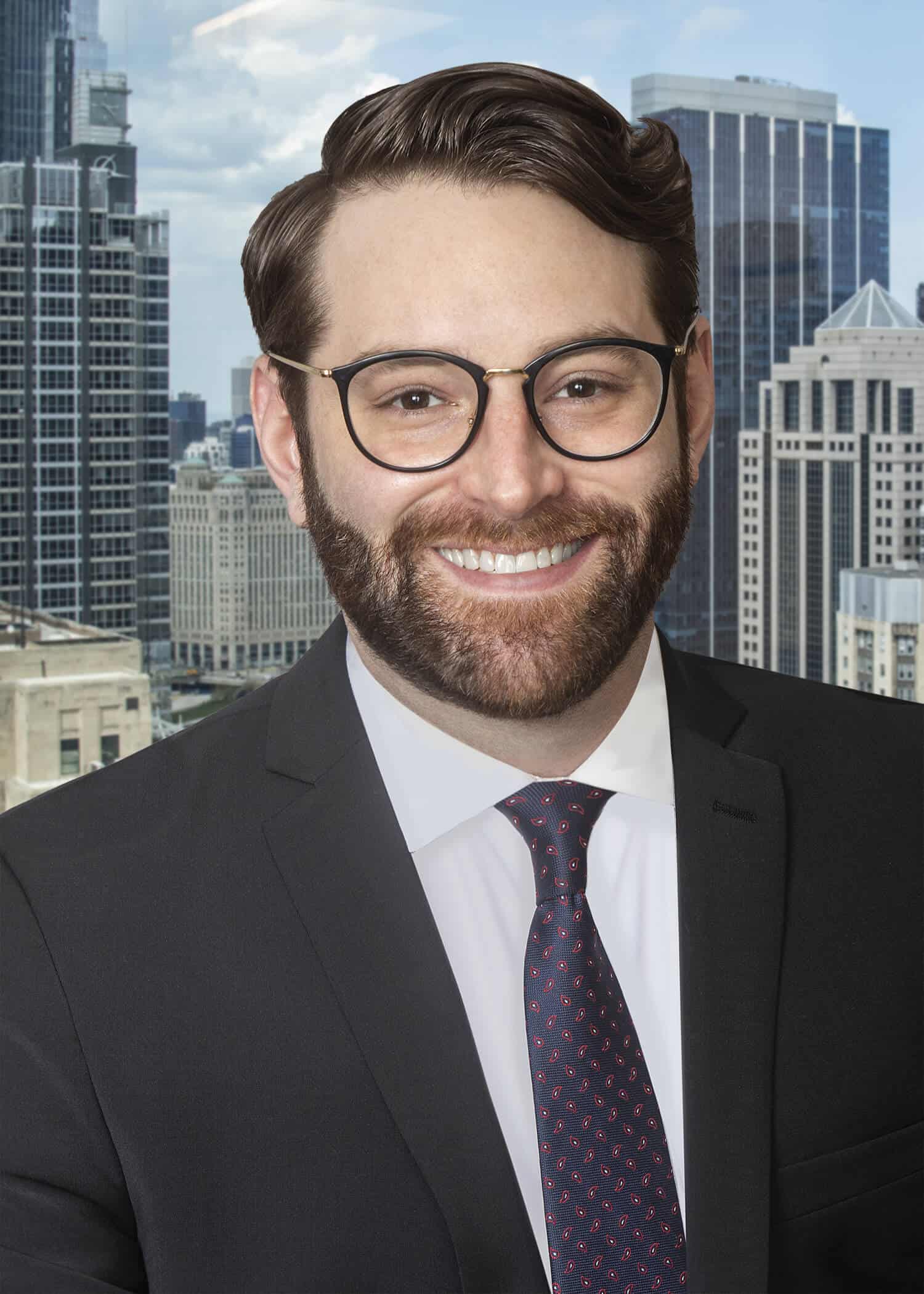 Alexander Gerteis, Esq., Personal Injury attorney in Chicago, IL