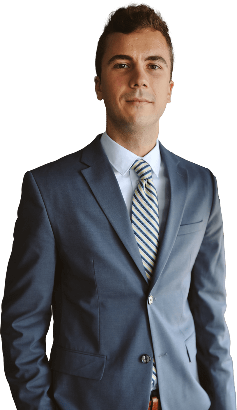 Arseni Vladimirovich Kusakin, Personal Injury attorney in Miami