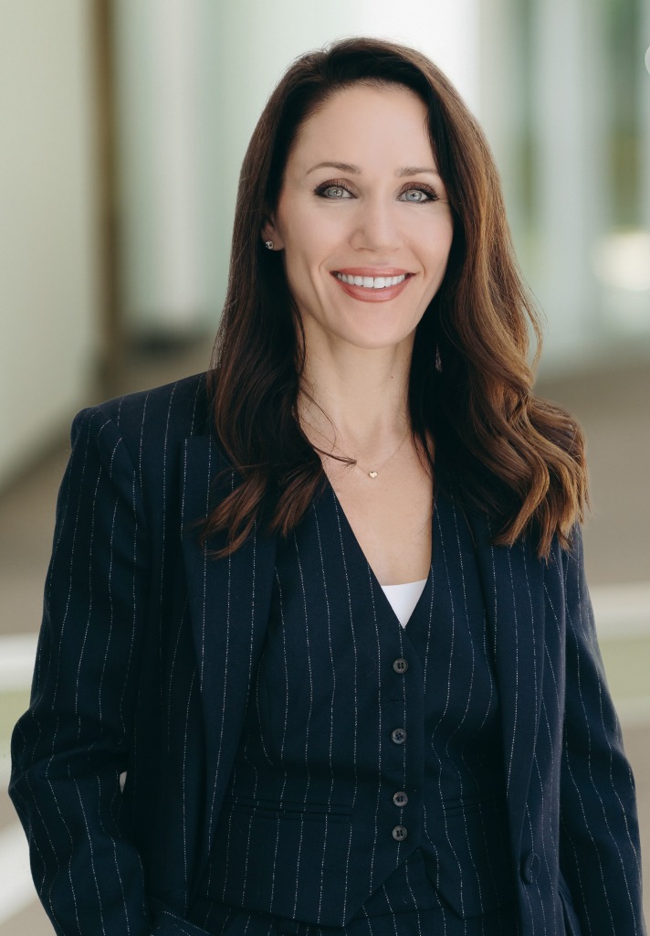 Ashley Laiken, Personal Injury attorney in San Francisco, CA