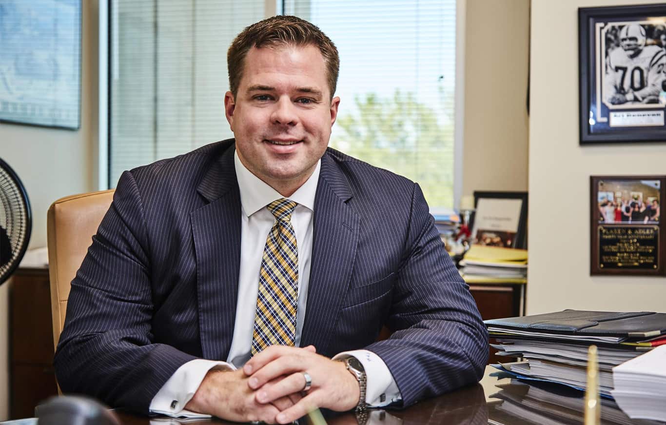 David A. Muncy, Personal Injury attorney in Baltimore