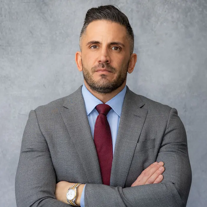 Dominic X. Genco, Personal Injury attorney in Denver