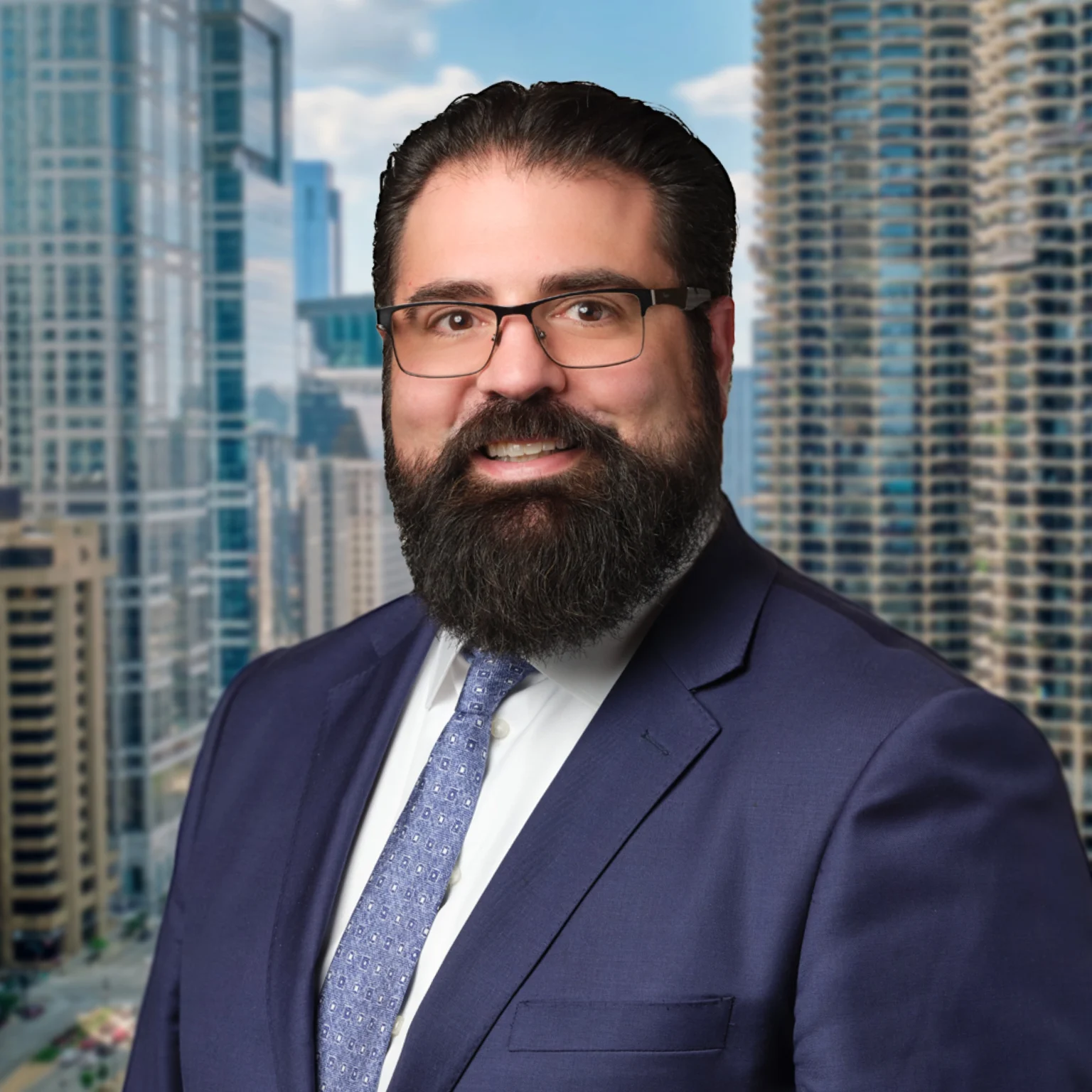 Ian M. Zenziper, Personal Injury attorney in Chicago