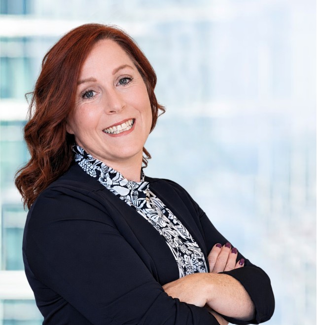 Kathryn Adams, Personal Injury attorney in Washington, D.C.