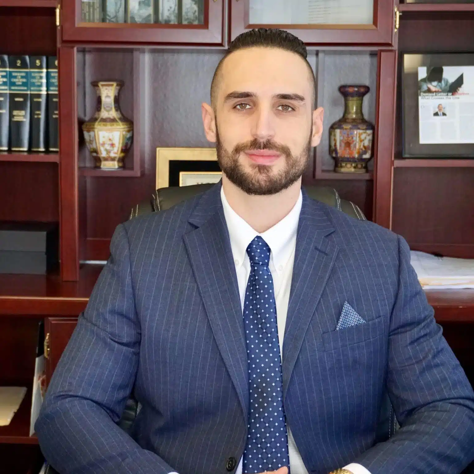 Matthew Majd, Car Accident attorney in San Diego, CA