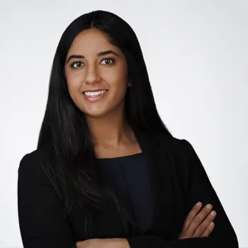 Meera Vyas, Car Accident attorney in Washington