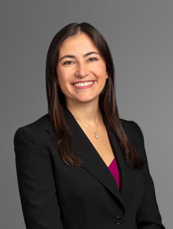 Nicole Armstrong, Personal Injury attorney in Jacksonville