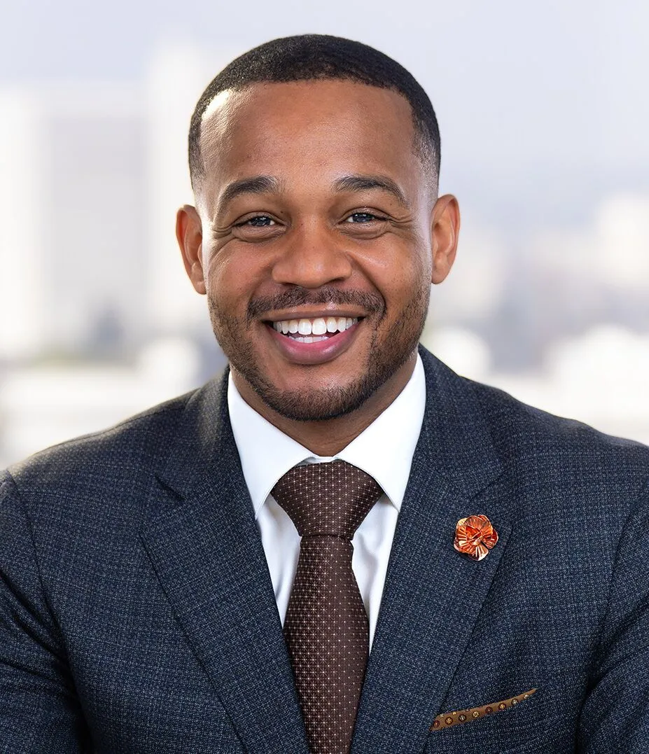 Owili K. Eison, Personal Injury attorney in Los Angeles