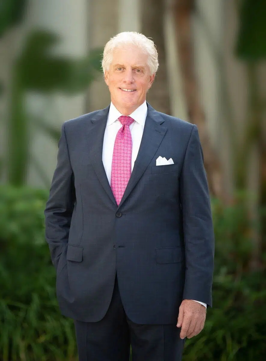 Patrick M. Regan, Personal Injury attorney in Washington