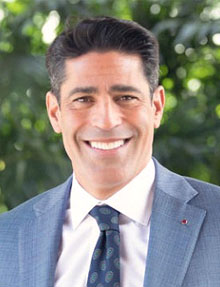 Randy M. Weber