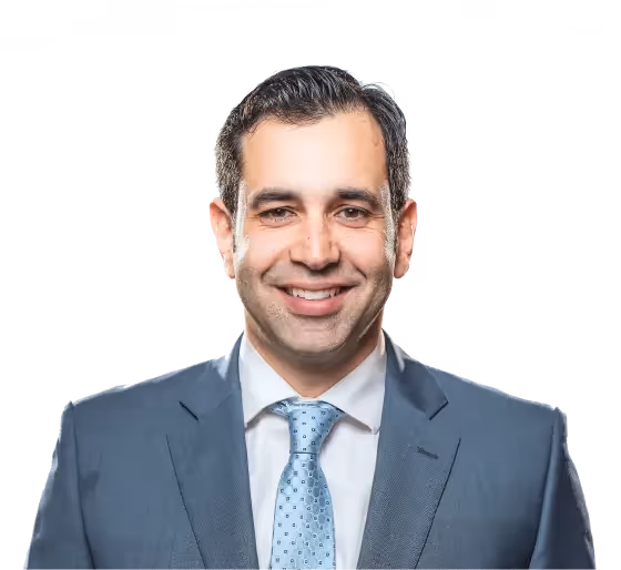 Ray Kermani, Personal Injury attorney in San Francisco, CA
