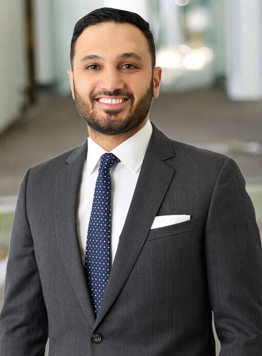 Robin Saghian, Personal Injury attorney in Beverly Hills