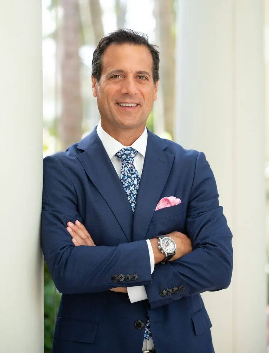 Salvatore J. Zambri, Personal Injury attorney in Washington