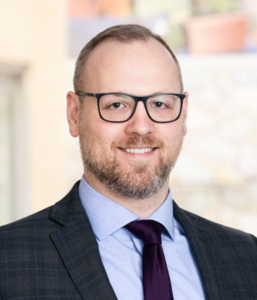 Sean Farrelly, Personal Injury attorney in Washington, D.C.