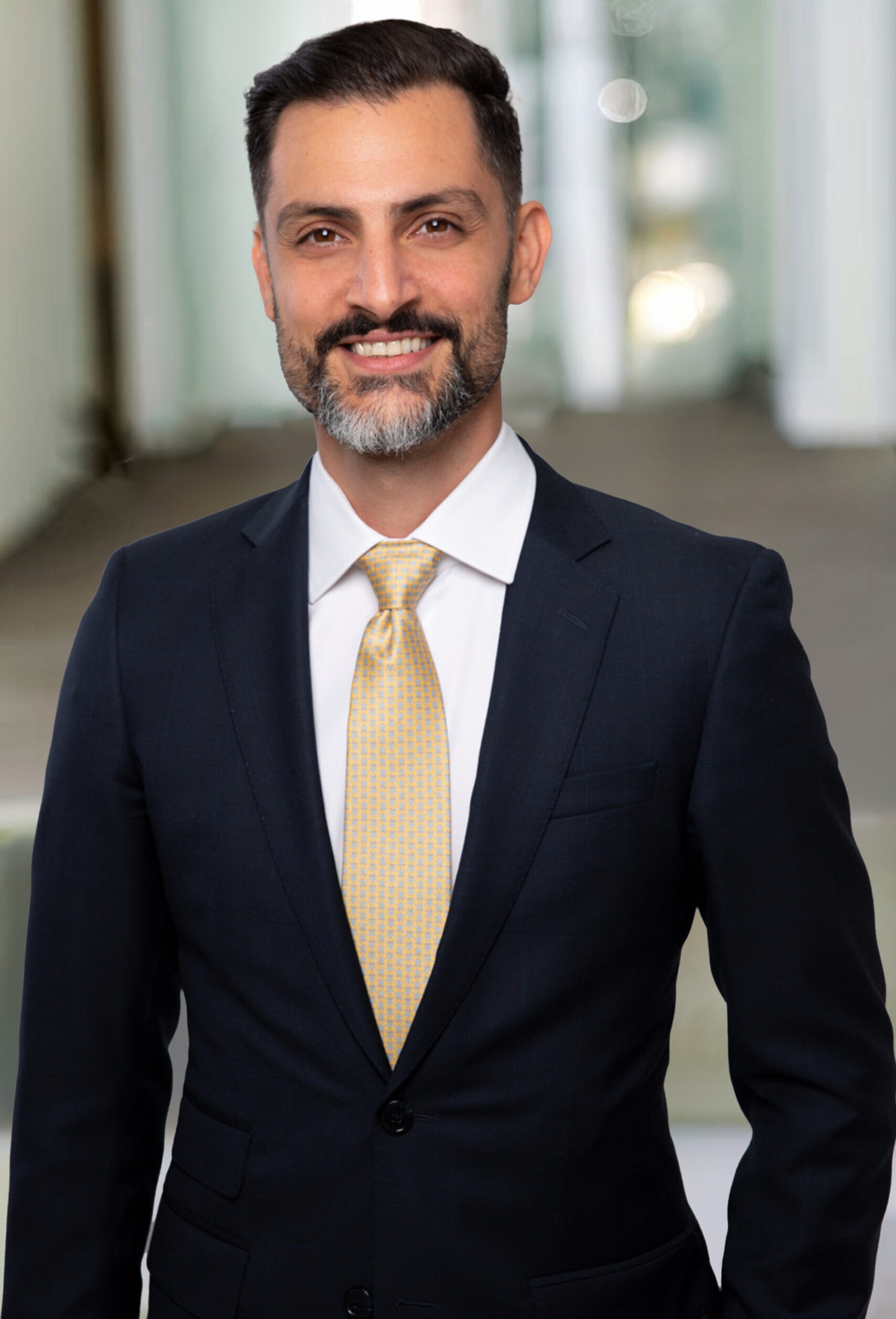 Shahab Mossavar-Rahmani, Personal Injury attorney in Beverly Hills