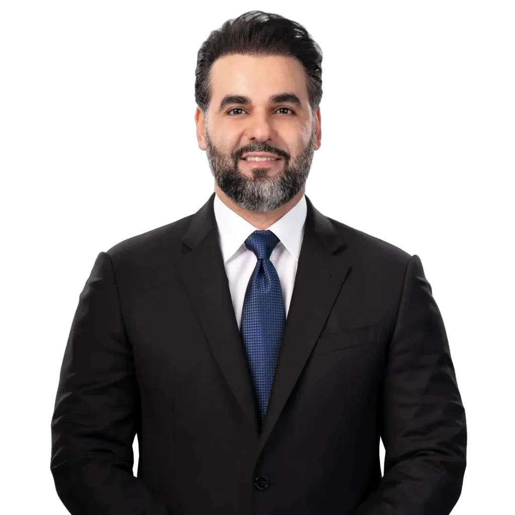 Shawn S. Rokni, Esq., Personal Injury attorney in Los Angeles, CA