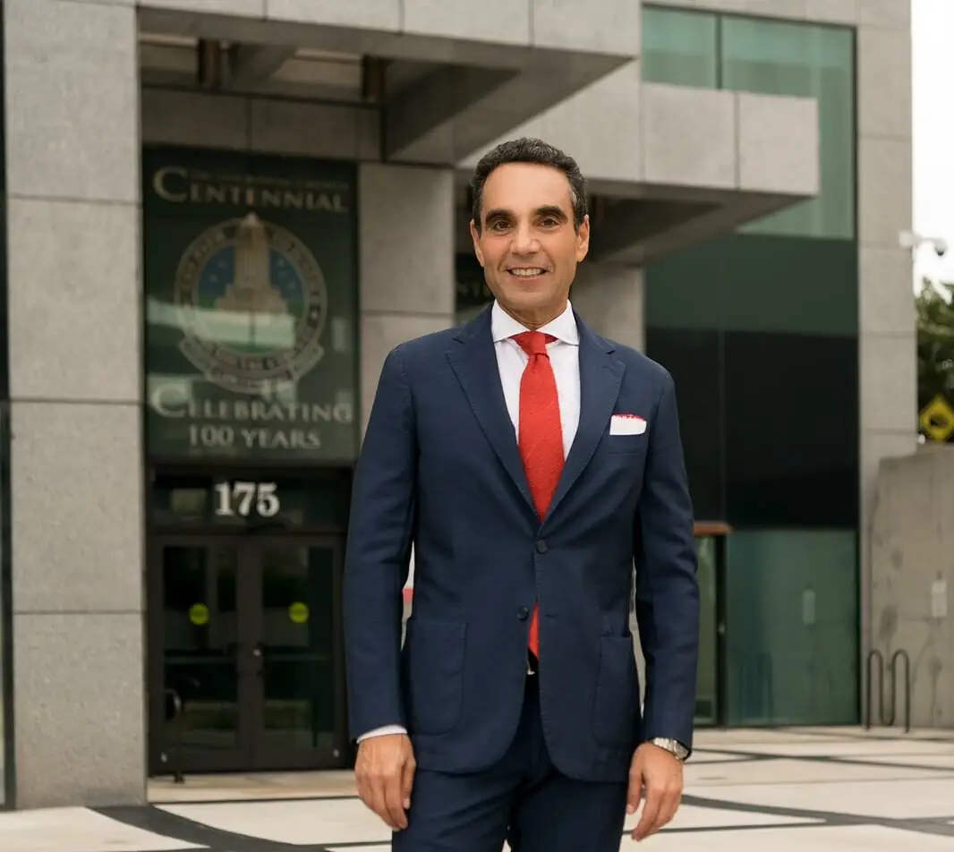 Spencer Aronfeld, Personal Injury attorney in Coral Gables
