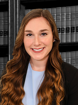 Alyssa Dockins, Personal Injury attorney in North Kansas City