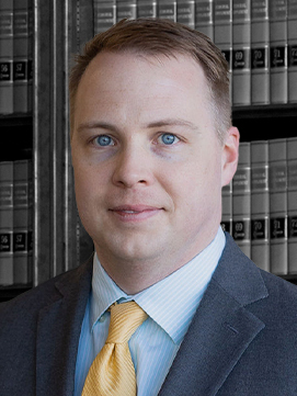 Brett Simon, Personal Injury attorney in North Kansas City