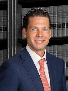 David Brose, Personal Injury attorney in North Kansas City