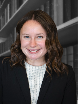 Gabby Thurn, Personal Injury attorney in North Kansas City
