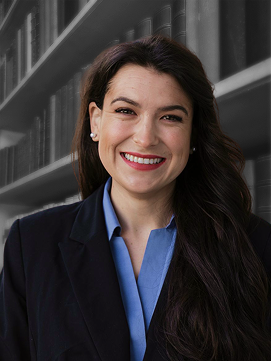Isabella Crutchfield, Personal Injury attorney in North Kansas City