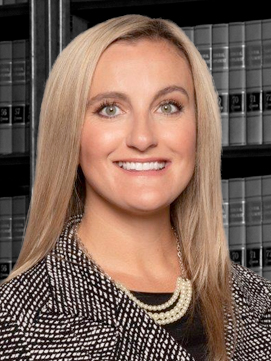 Summer Davidson, Personal Injury attorney in North Kansas City